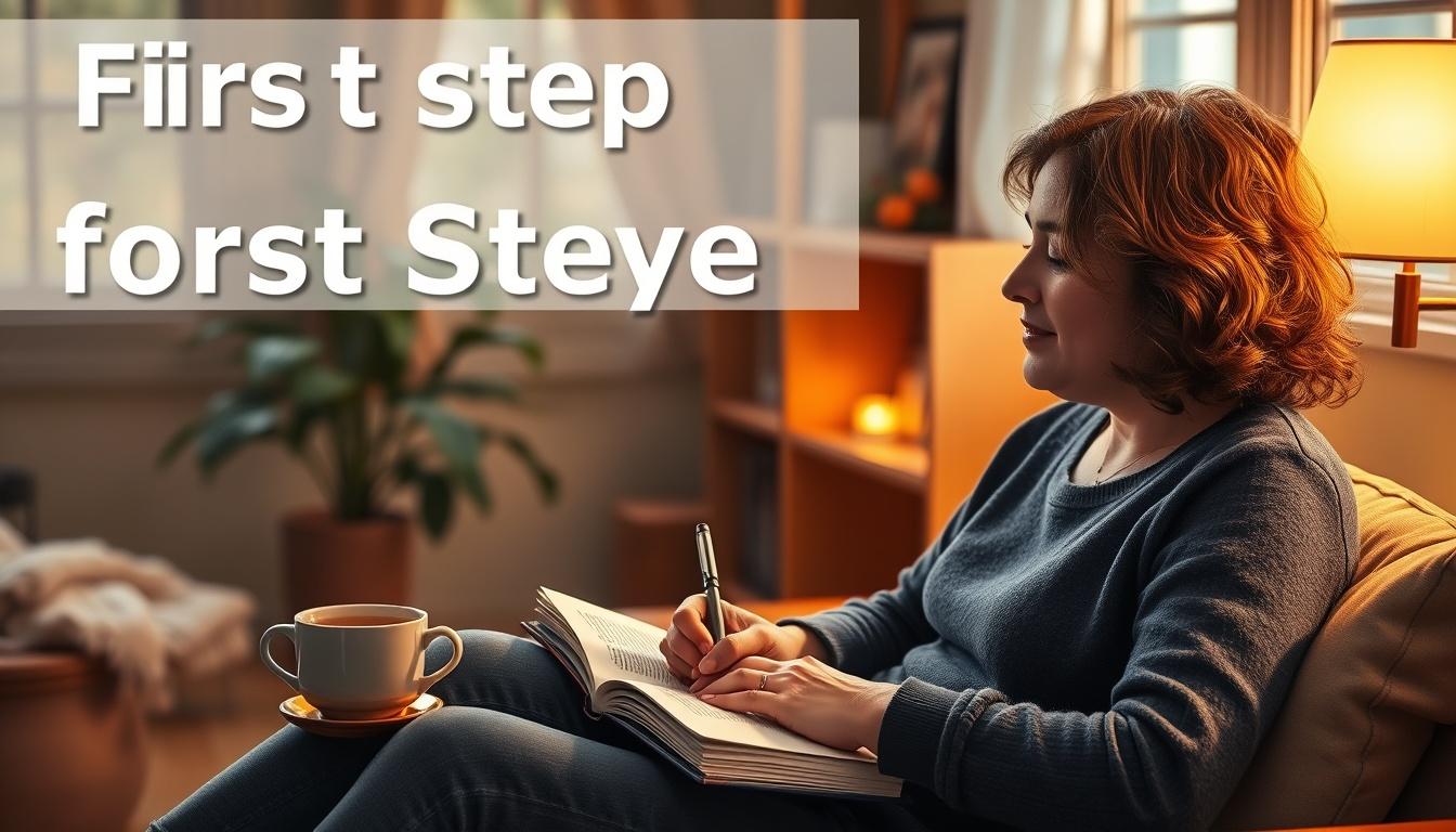 Process step visual