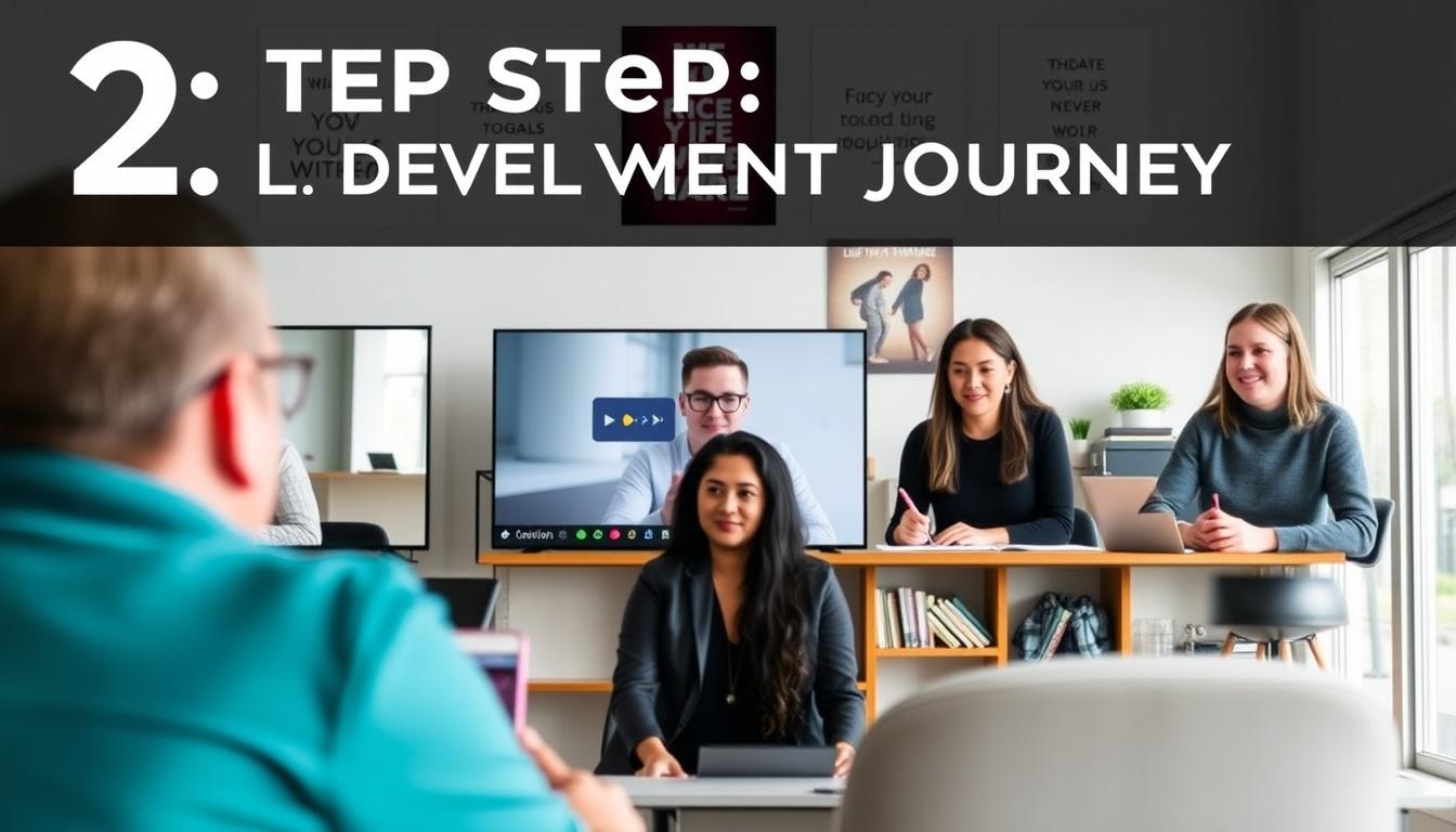 Process step visual