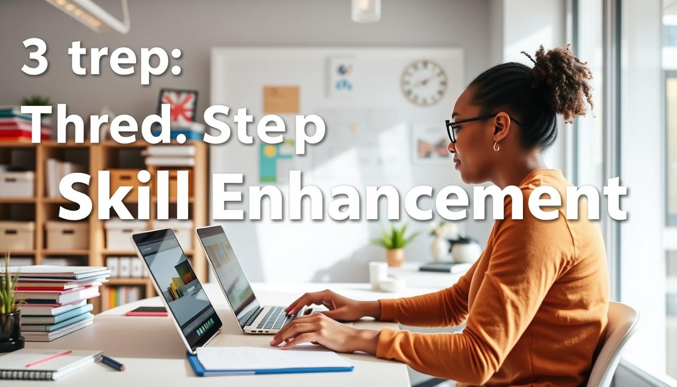 Process step visual